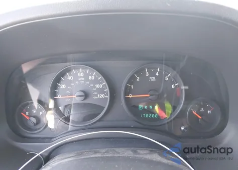 2010 Jeep Patriot Sport из США, поврежденный, VIN 1J4NT1GA0AD647584